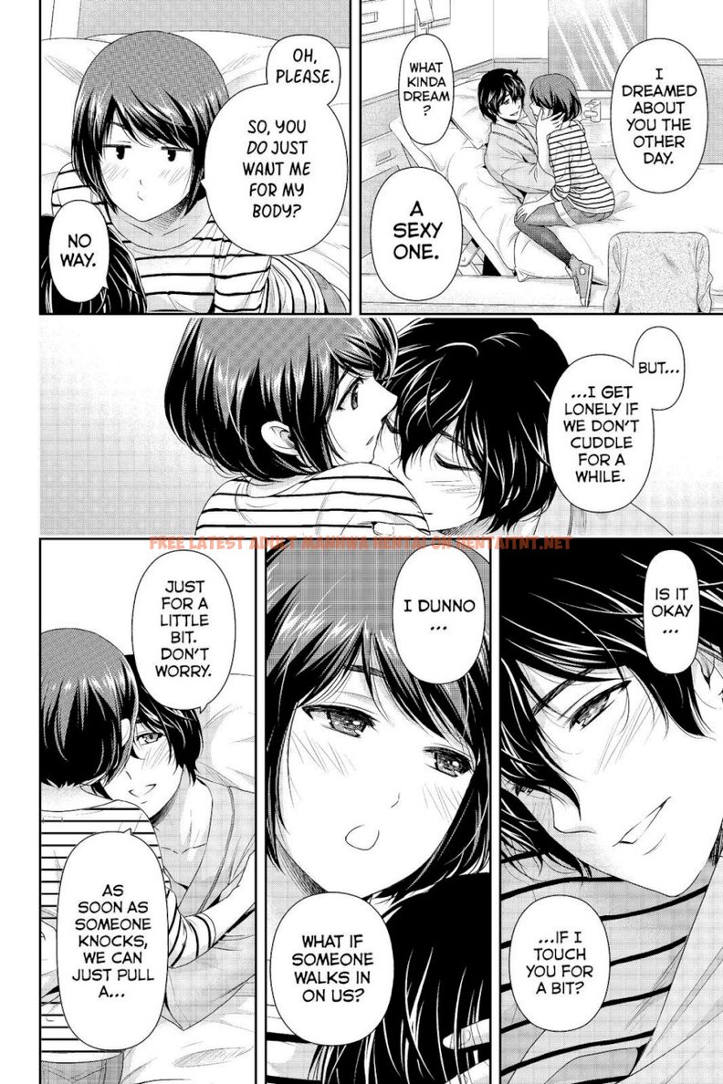 Read Hentai Image 14 923 in comic Domestic Na Kanojo - Chapter 191 - hentaitnt.net