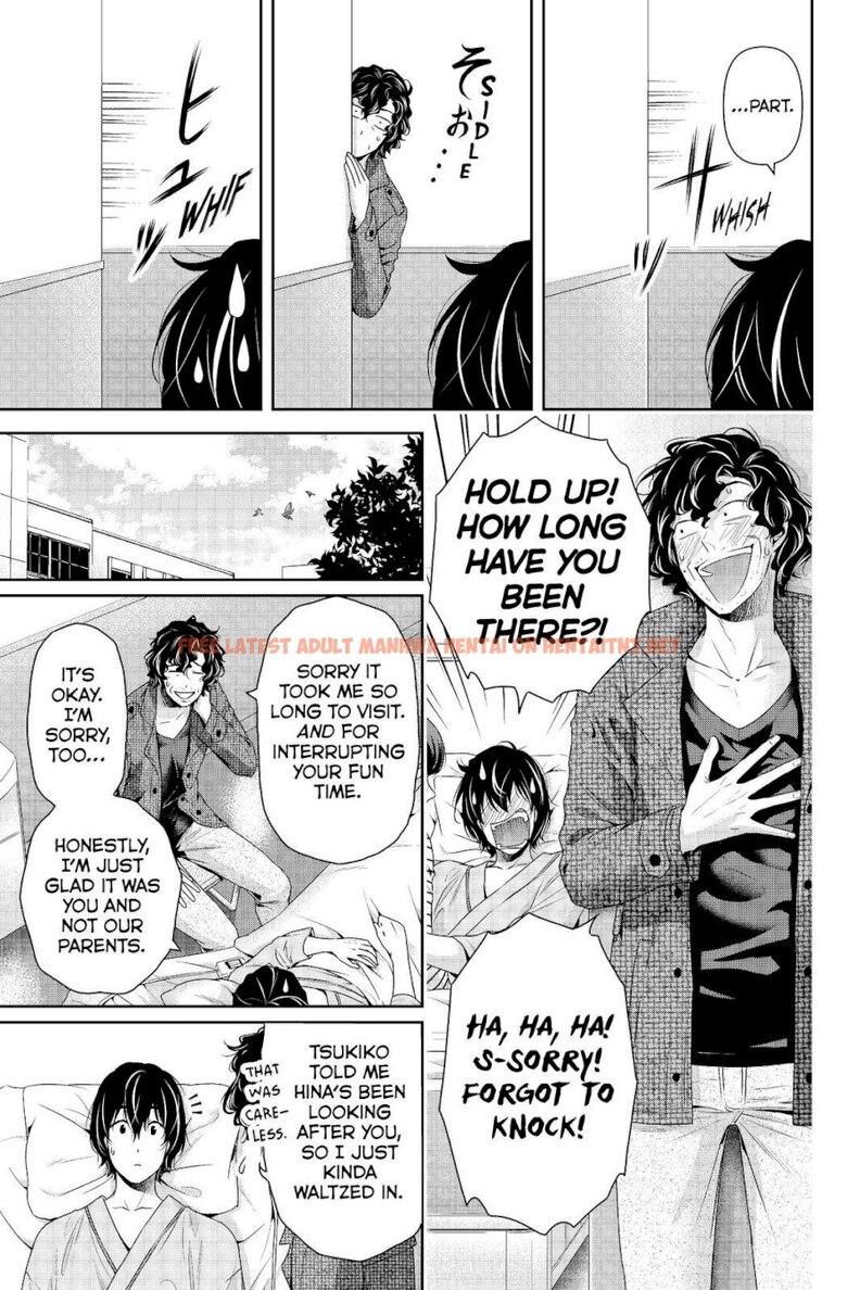 Read Hentai Image 15 923 in comic Domestic Na Kanojo - Chapter 191 - hentaitnt.net