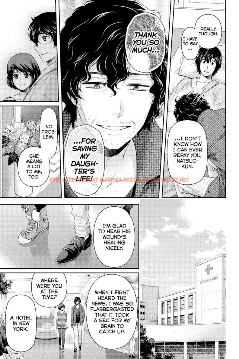 Read Hentai Image 17 923 in comic Domestic Na Kanojo - Chapter 191 - hentaitnt.net