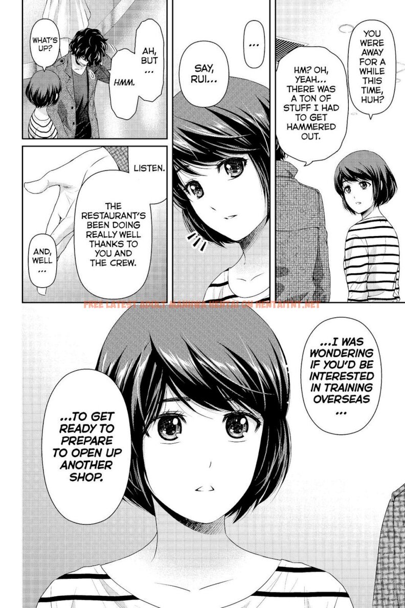 Read Hentai Image 18 923 in comic Domestic Na Kanojo - Chapter 191 - hentaitnt.net