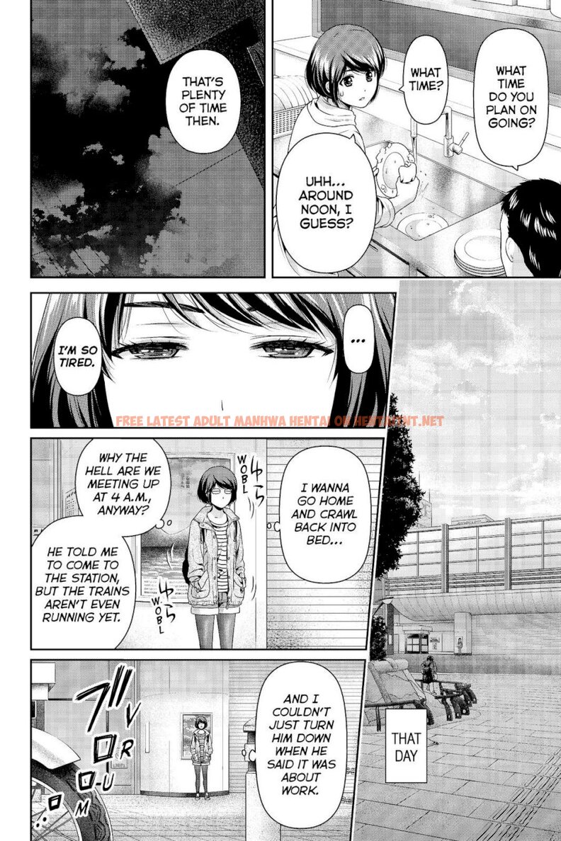 Read Hentai Image 2 923 in comic Domestic Na Kanojo - Chapter 191 - hentaitnt.net