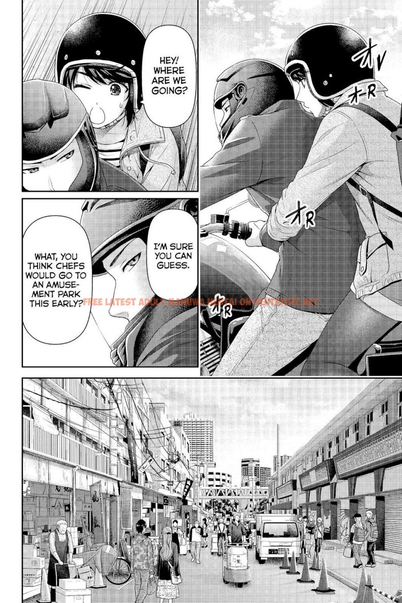 Read Hentai Image 4 923 in comic Domestic Na Kanojo - Chapter 191 - hentaitnt.net