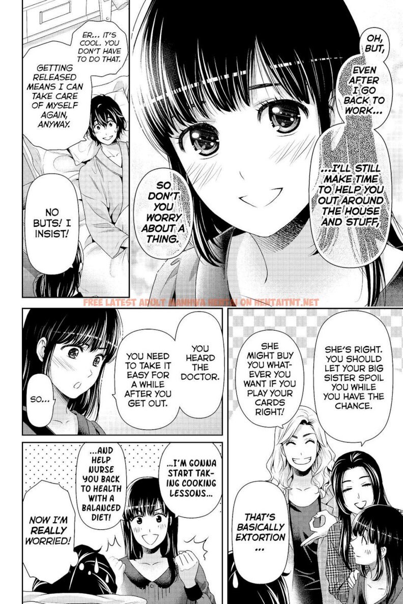 Read Hentai Image 12 923 in comic Domestic Na Kanojo - Chapter 192 - hentaitnt.net