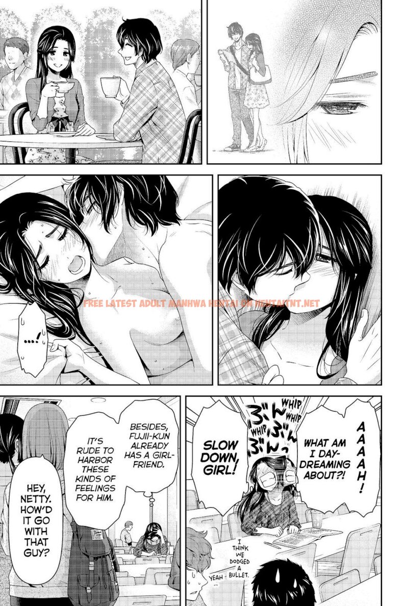 Read Hentai Image 15 923 in comic Domestic Na Kanojo - Chapter 192 - hentaitnt.net