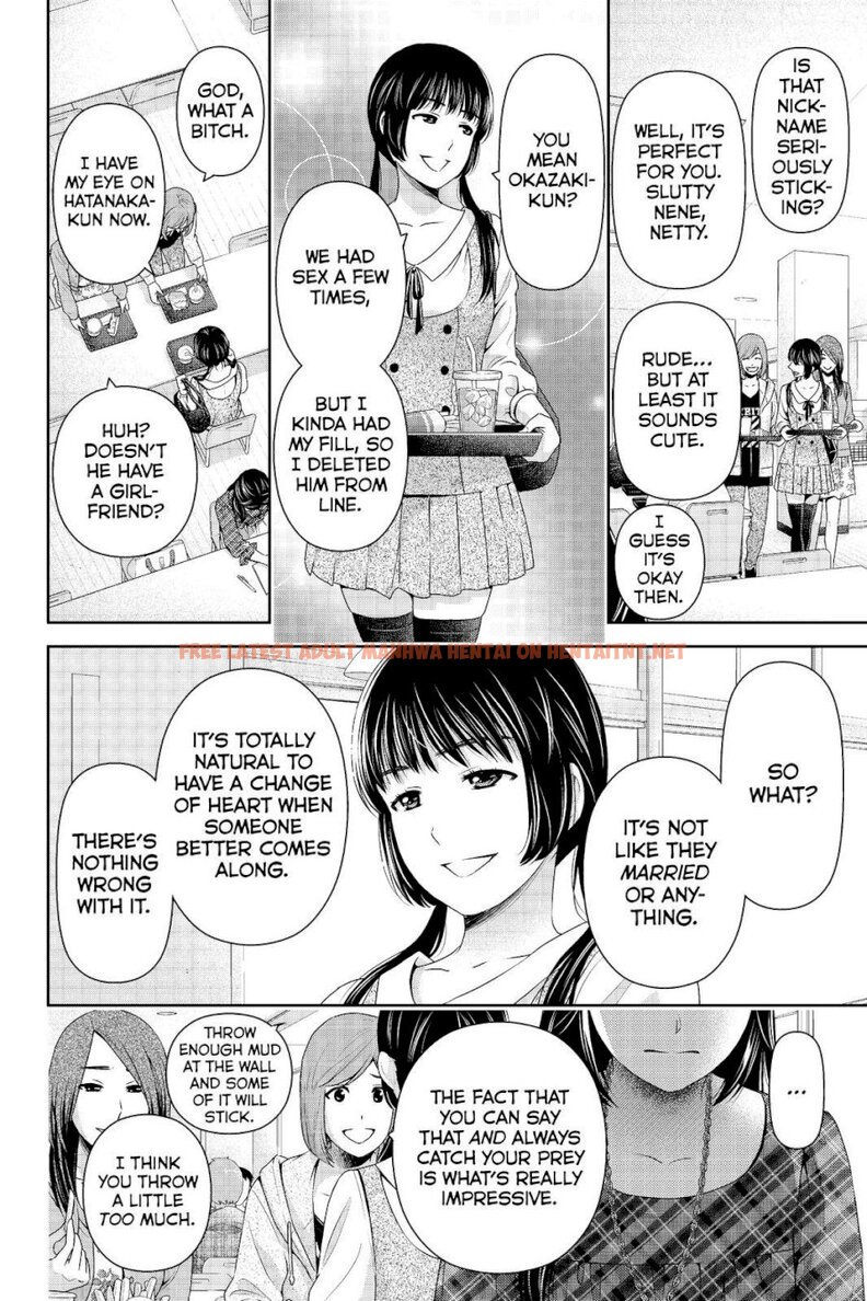 Read Hentai Image 16 923 in comic Domestic Na Kanojo - Chapter 192 - hentaitnt.net