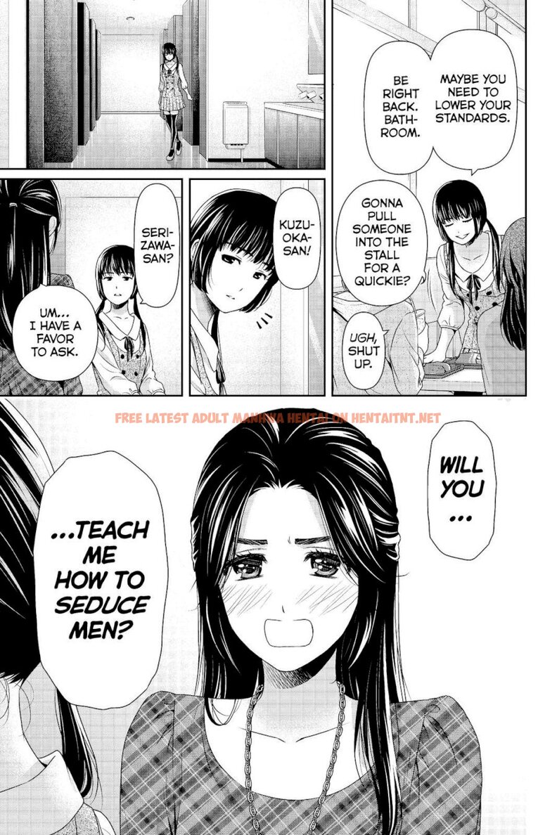 Read Hentai Image 17 923 in comic Domestic Na Kanojo - Chapter 192 - hentaitnt.net