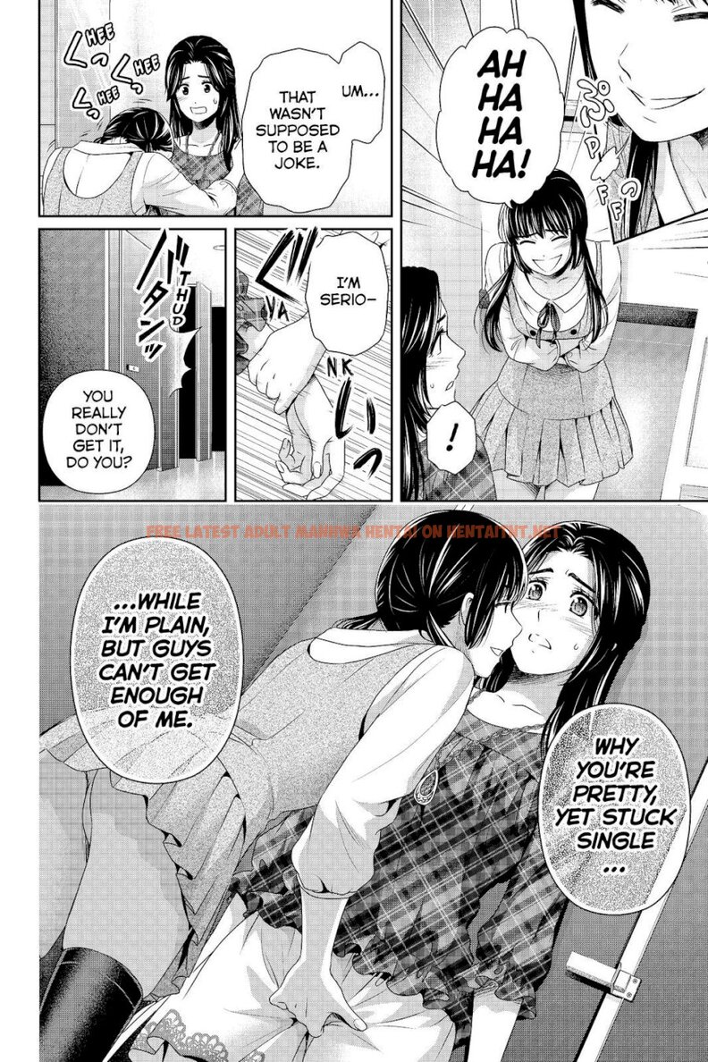 Read Hentai Image 18 923 in comic Domestic Na Kanojo - Chapter 192 - hentaitnt.net