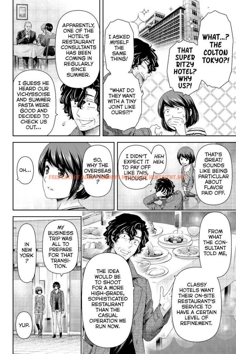 Read Hentai Image 2 923 in comic Domestic Na Kanojo - Chapter 192 - hentaitnt.net