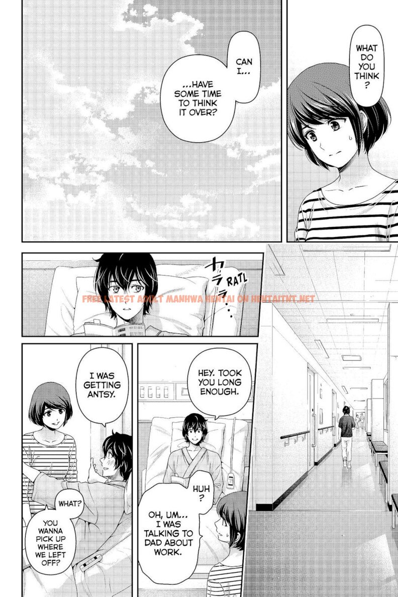 Read Hentai Image 4 923 in comic Domestic Na Kanojo - Chapter 192 - hentaitnt.net