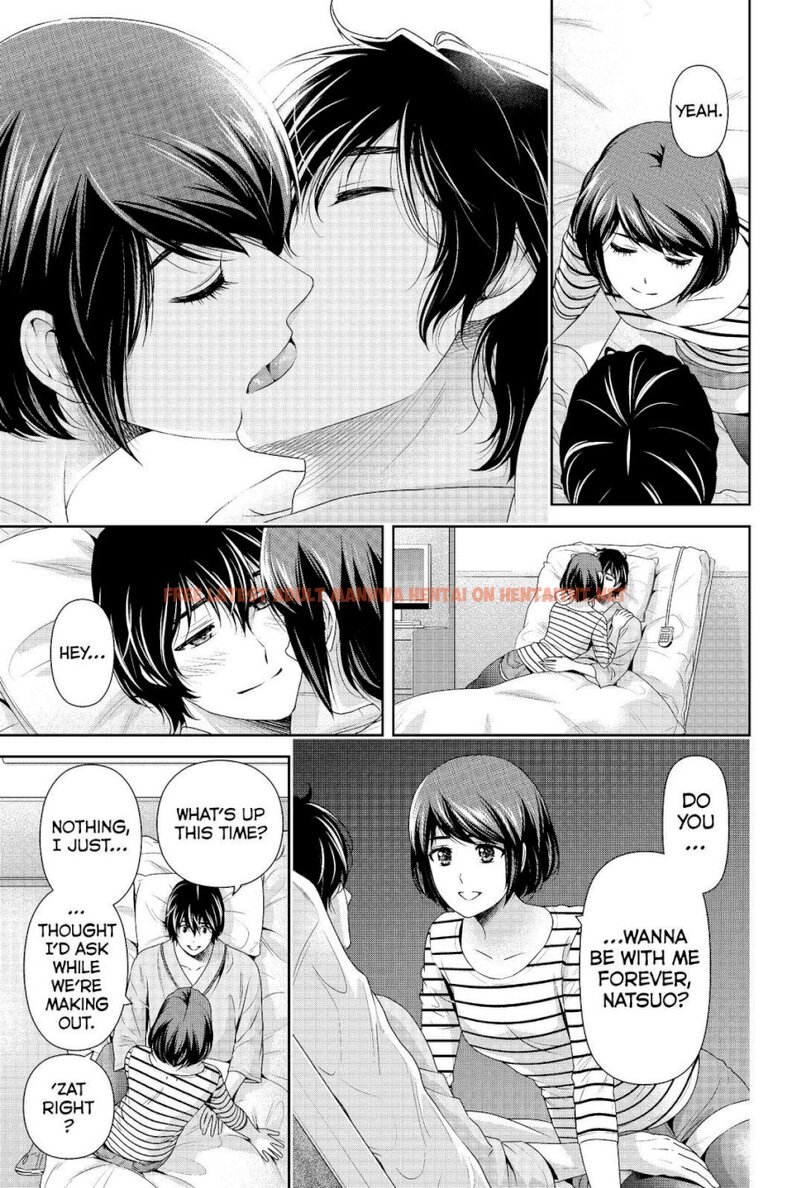 Read Hentai Image 5 923 in comic Domestic Na Kanojo - Chapter 192 - hentaitnt.net