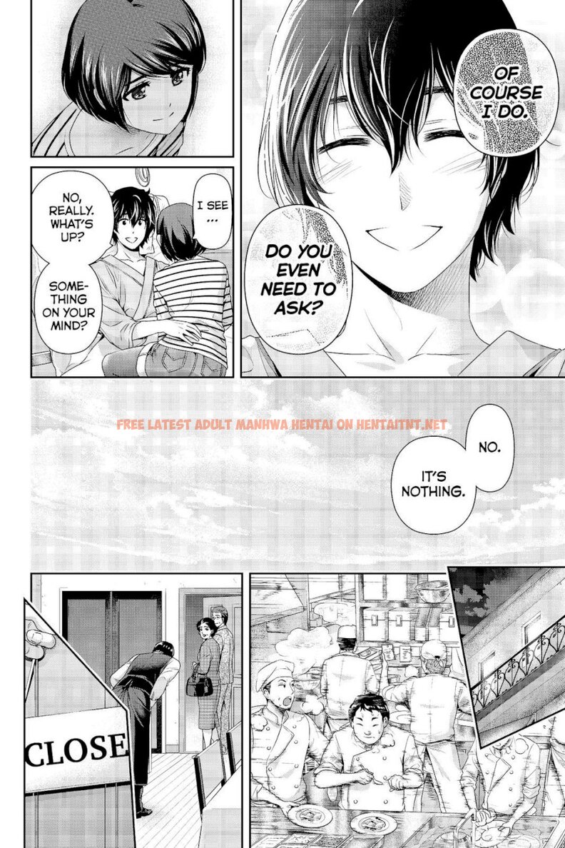 Read Hentai Image 6 923 in comic Domestic Na Kanojo - Chapter 192 - hentaitnt.net