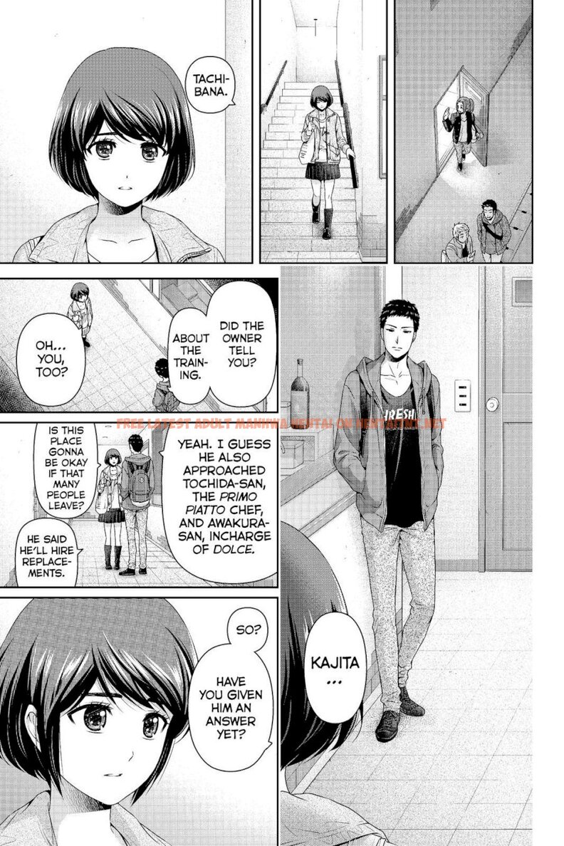 Read Hentai Image 7 923 in comic Domestic Na Kanojo - Chapter 192 - hentaitnt.net