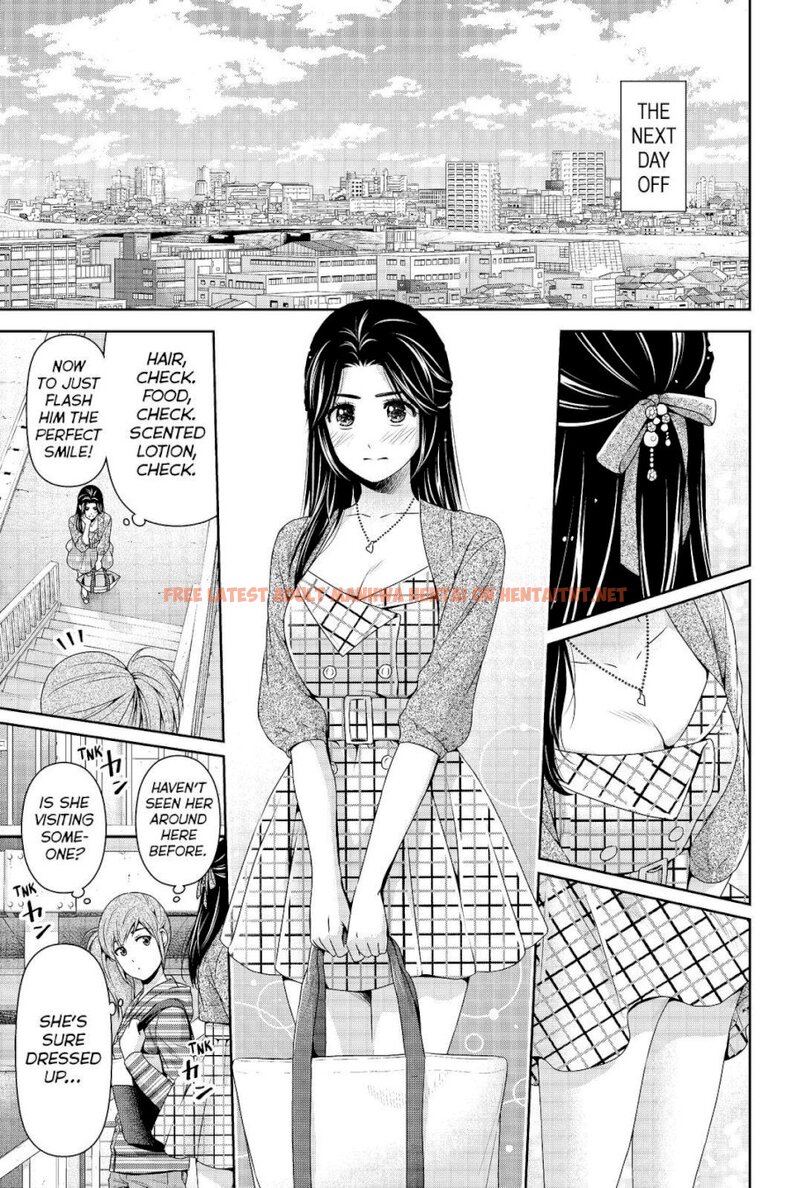 Read Hentai Image 11 923 in comic Domestic Na Kanojo - Chapter 194 - hentaitnt.net