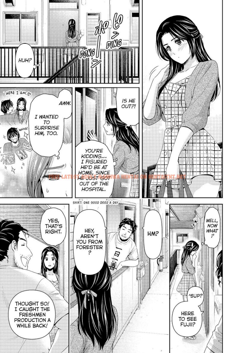 Read Hentai Image 13 923 in comic Domestic Na Kanojo - Chapter 194 - hentaitnt.net