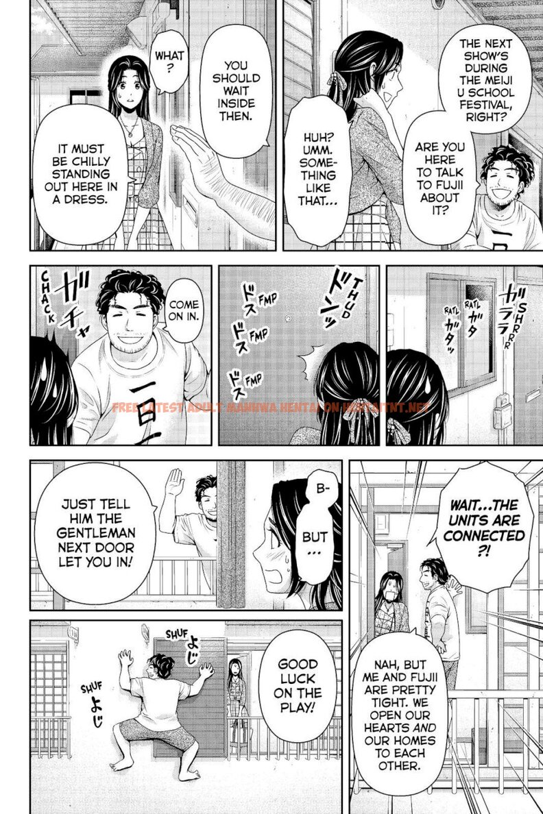 Read Hentai Image 14 923 in comic Domestic Na Kanojo - Chapter 194 - hentaitnt.net