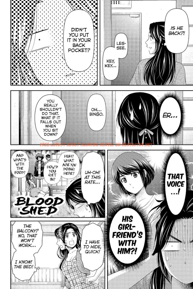 Read Hentai Image 16 924 in comic Domestic Na Kanojo - Chapter 194 - hentaitnt.net