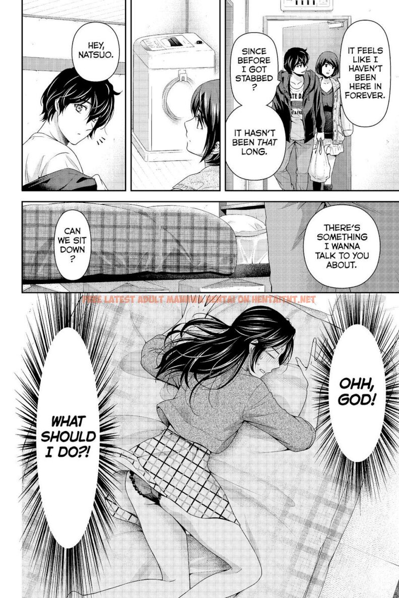 Read Hentai Image 18 924 in comic Domestic Na Kanojo - Chapter 194 - hentaitnt.net