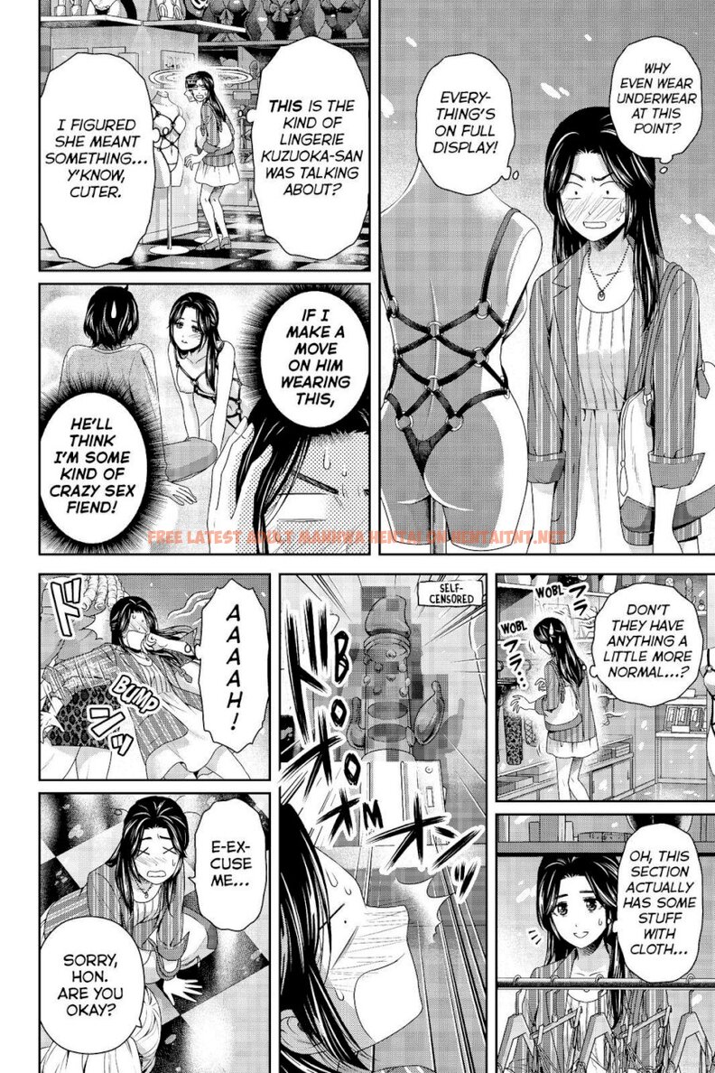 Read Hentai Image 2 923 in comic Domestic Na Kanojo - Chapter 194 - hentaitnt.net