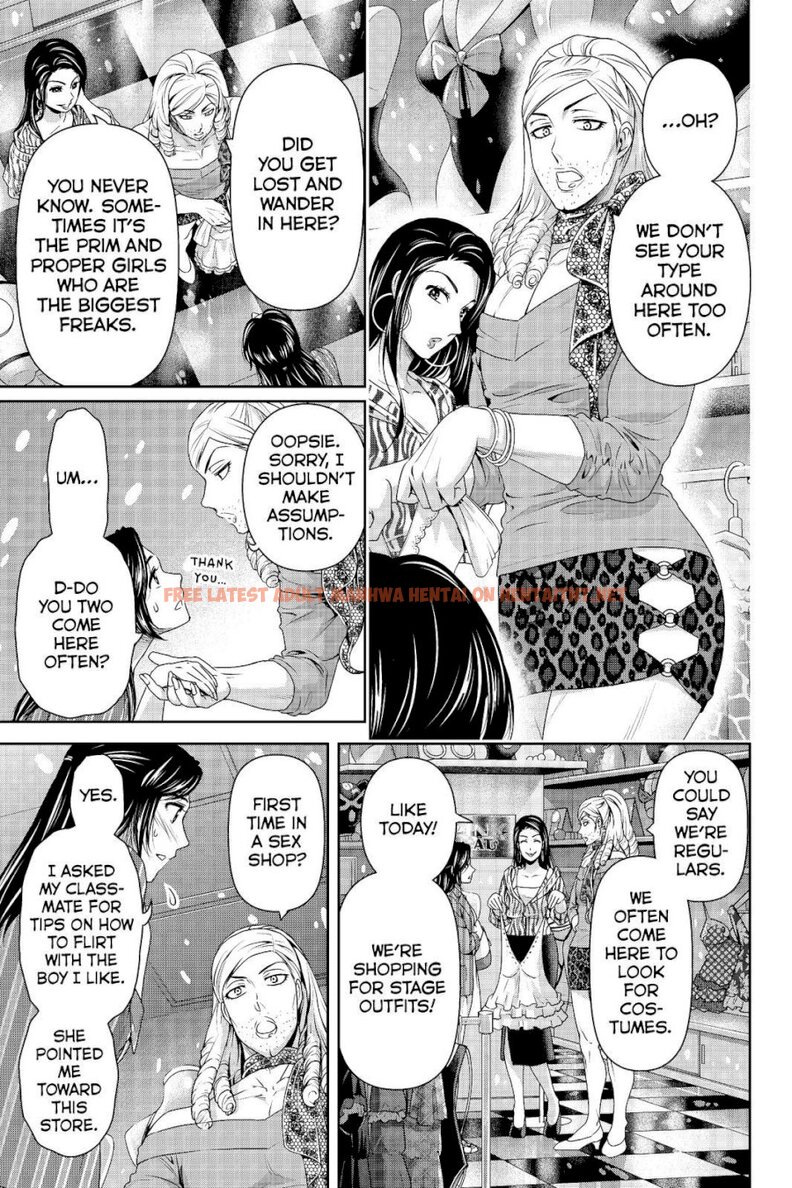 Read Hentai Image 3 923 in comic Domestic Na Kanojo - Chapter 194 - hentaitnt.net