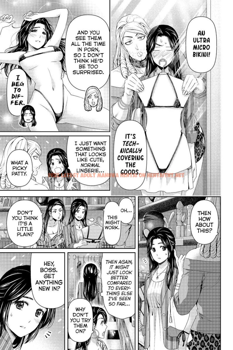 Read Hentai Image 5 923 in comic Domestic Na Kanojo - Chapter 194 - hentaitnt.net