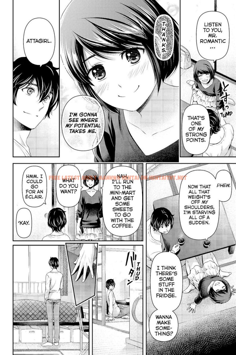 Read Hentai Image 10 927 in comic Domestic Na Kanojo - Chapter 195 - hentaitnt.net