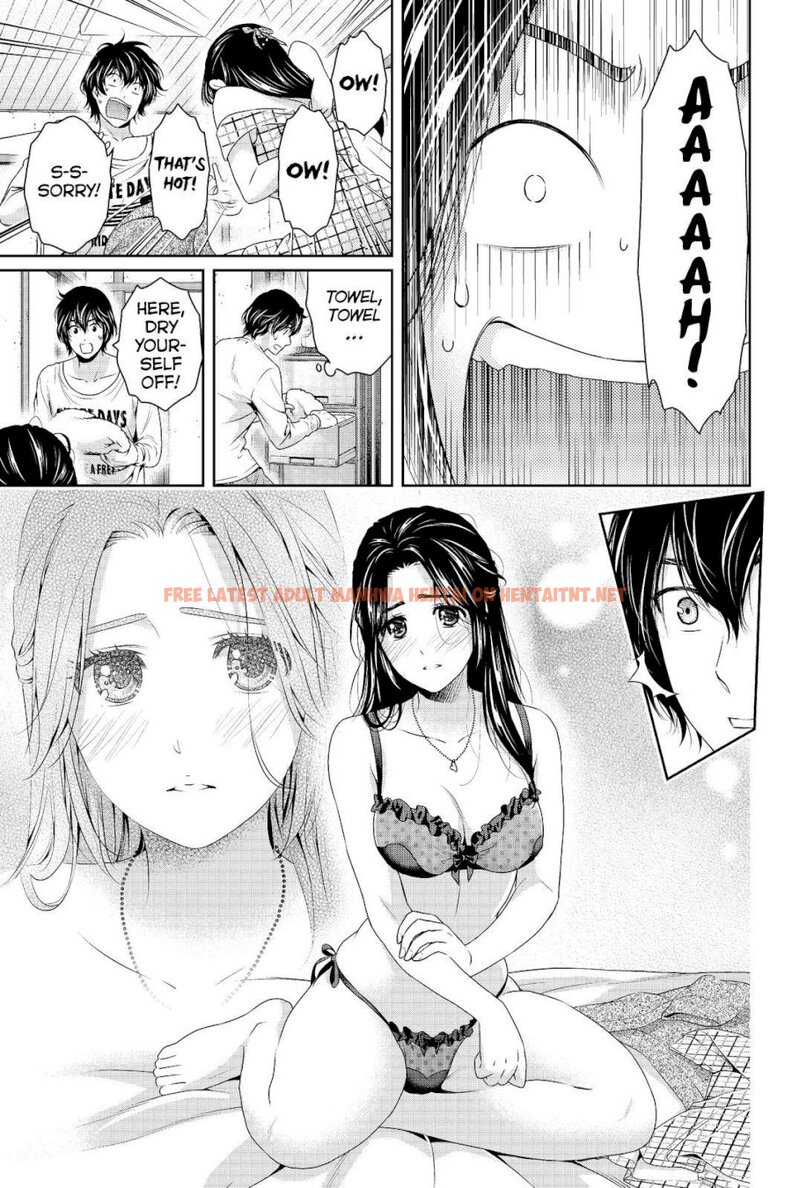 Read Hentai Image 13 927 in comic Domestic Na Kanojo - Chapter 195 - hentaitnt.net