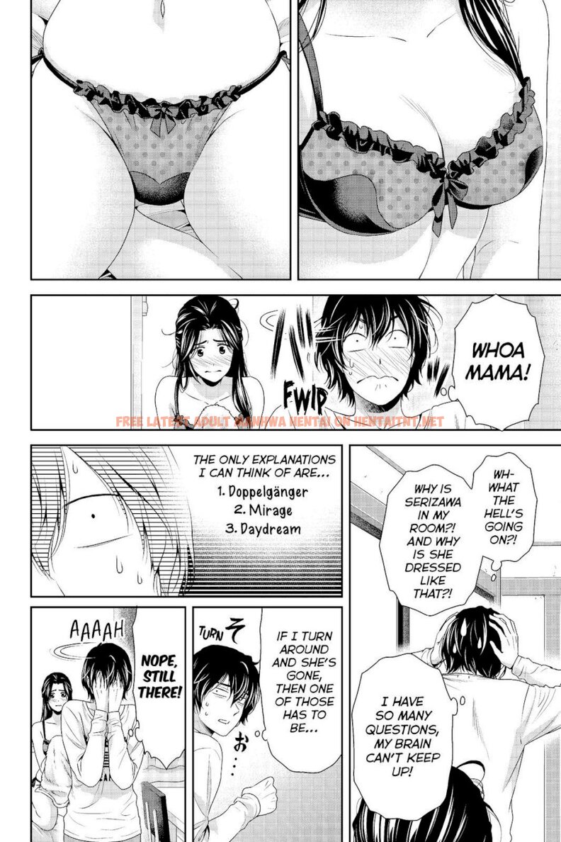 Read Hentai Image 14 927 in comic Domestic Na Kanojo - Chapter 195 - hentaitnt.net