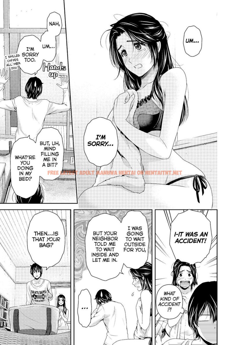 Read Hentai Image 15 927 in comic Domestic Na Kanojo - Chapter 195 - hentaitnt.net