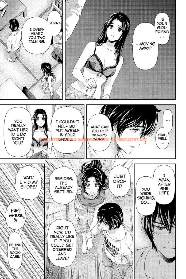 Read Hentai Image 17 927 in comic Domestic Na Kanojo - Chapter 195 - hentaitnt.net