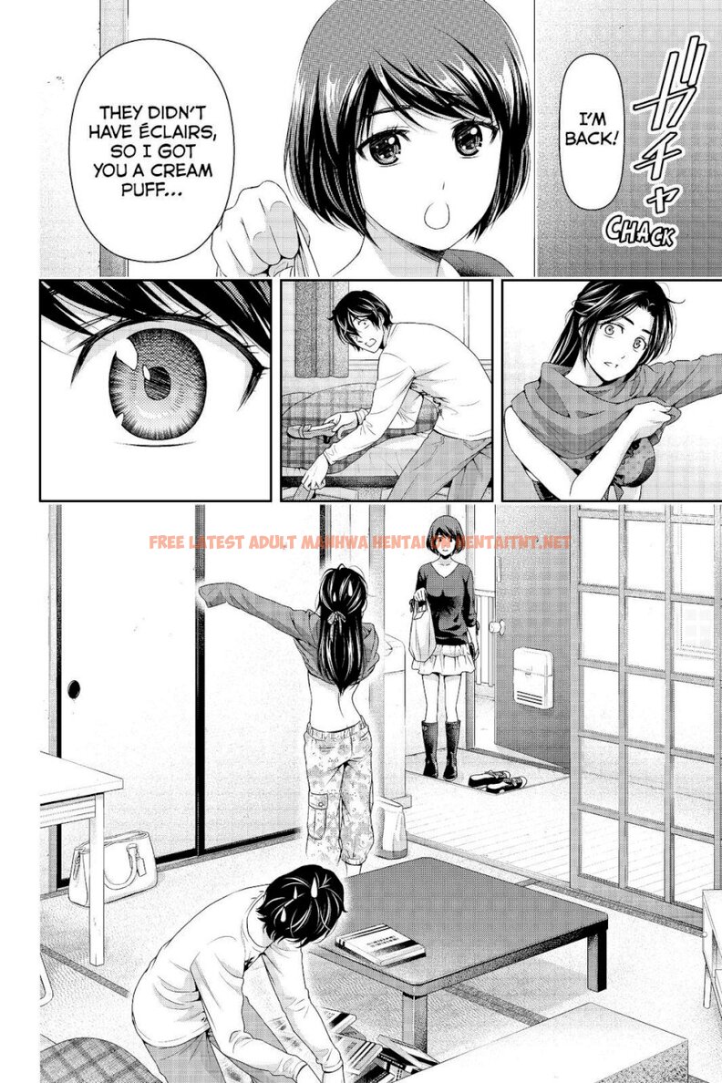 Read Hentai Image 18 927 in comic Domestic Na Kanojo - Chapter 195 - hentaitnt.net