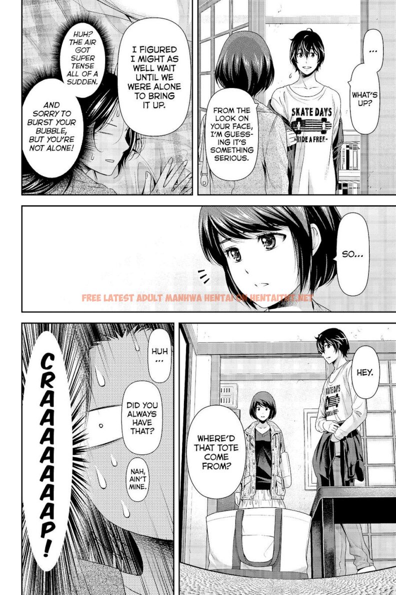 Read Hentai Image 2 924 in comic Domestic Na Kanojo - Chapter 195 - hentaitnt.net