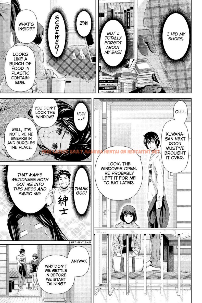 Read Hentai Image 3 924 in comic Domestic Na Kanojo - Chapter 195 - hentaitnt.net