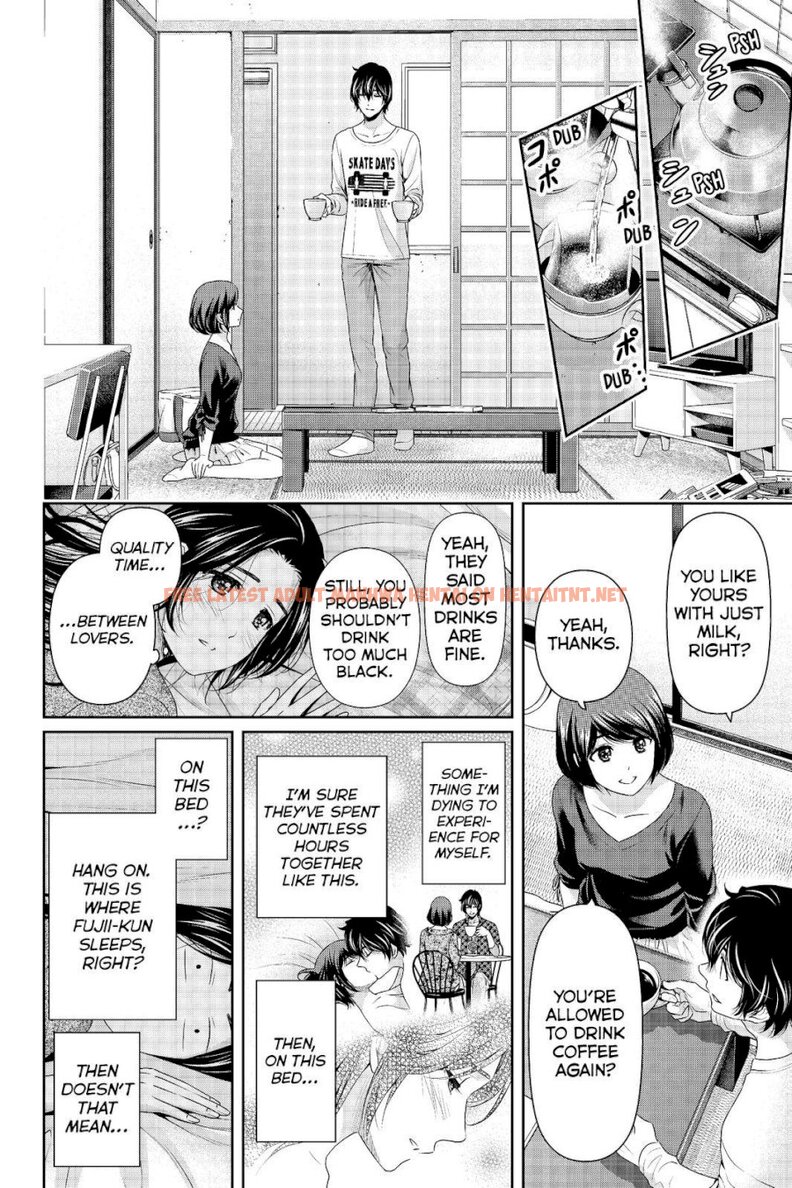 Read Hentai Image 4 924 in comic Domestic Na Kanojo - Chapter 195 - hentaitnt.net