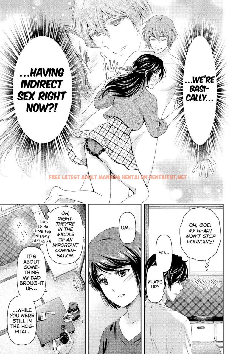 Read Hentai Image 5 924 in comic Domestic Na Kanojo - Chapter 195 - hentaitnt.net