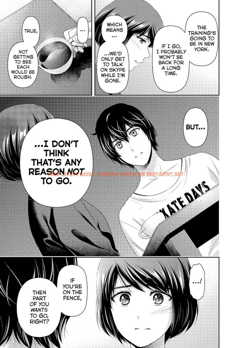 Read Hentai Image 7 924 in comic Domestic Na Kanojo - Chapter 195 - hentaitnt.net