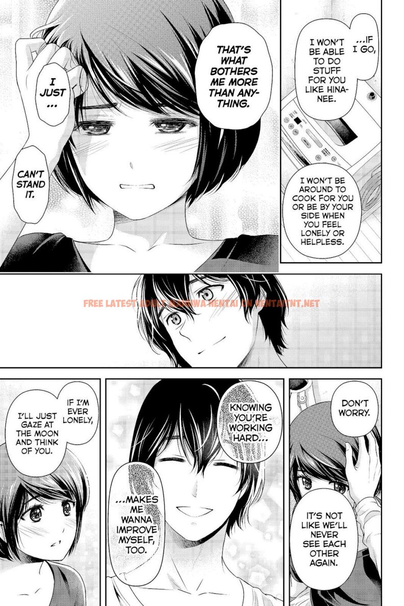 Read Hentai Image 9 924 in comic Domestic Na Kanojo - Chapter 195 - hentaitnt.net