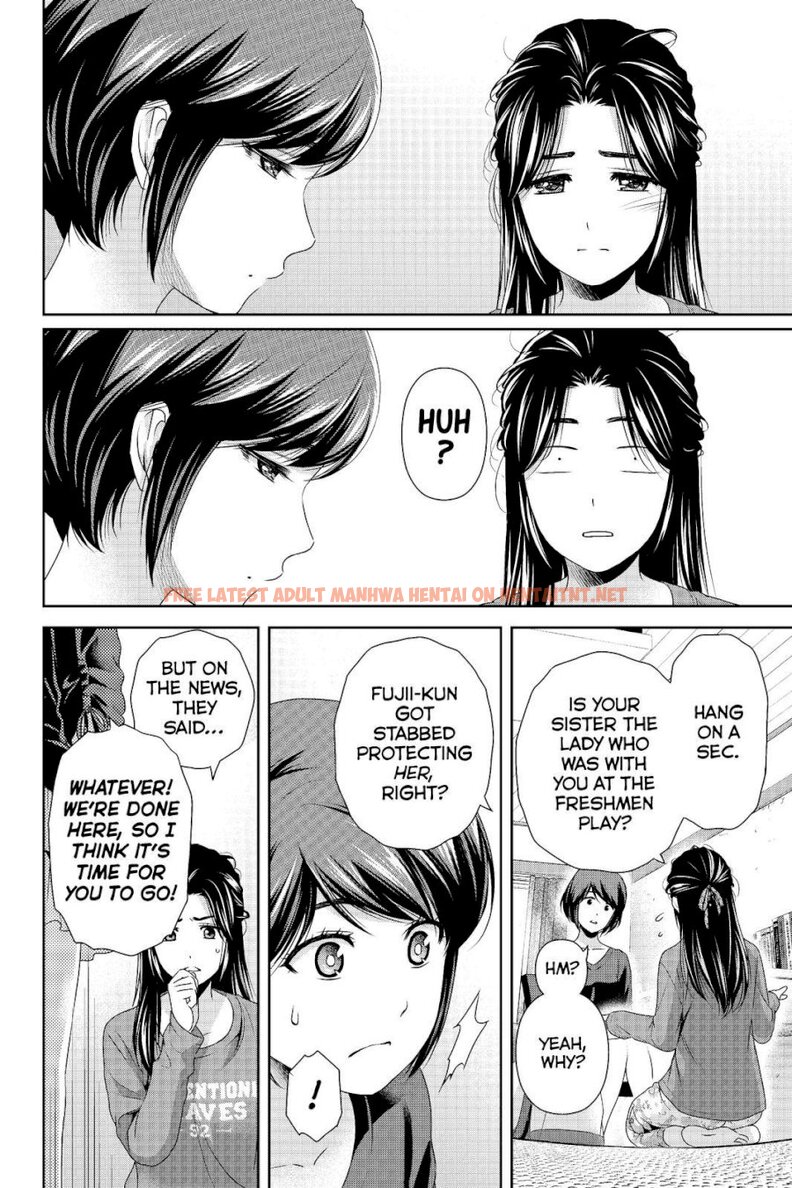 Read Hentai Image 12 927 in comic Domestic Na Kanojo - Chapter 196 - hentaitnt.net