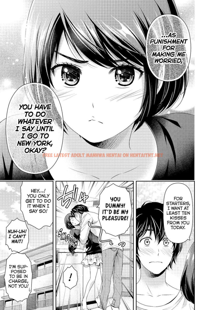 Read Hentai Image 15 927 in comic Domestic Na Kanojo - Chapter 196 - hentaitnt.net