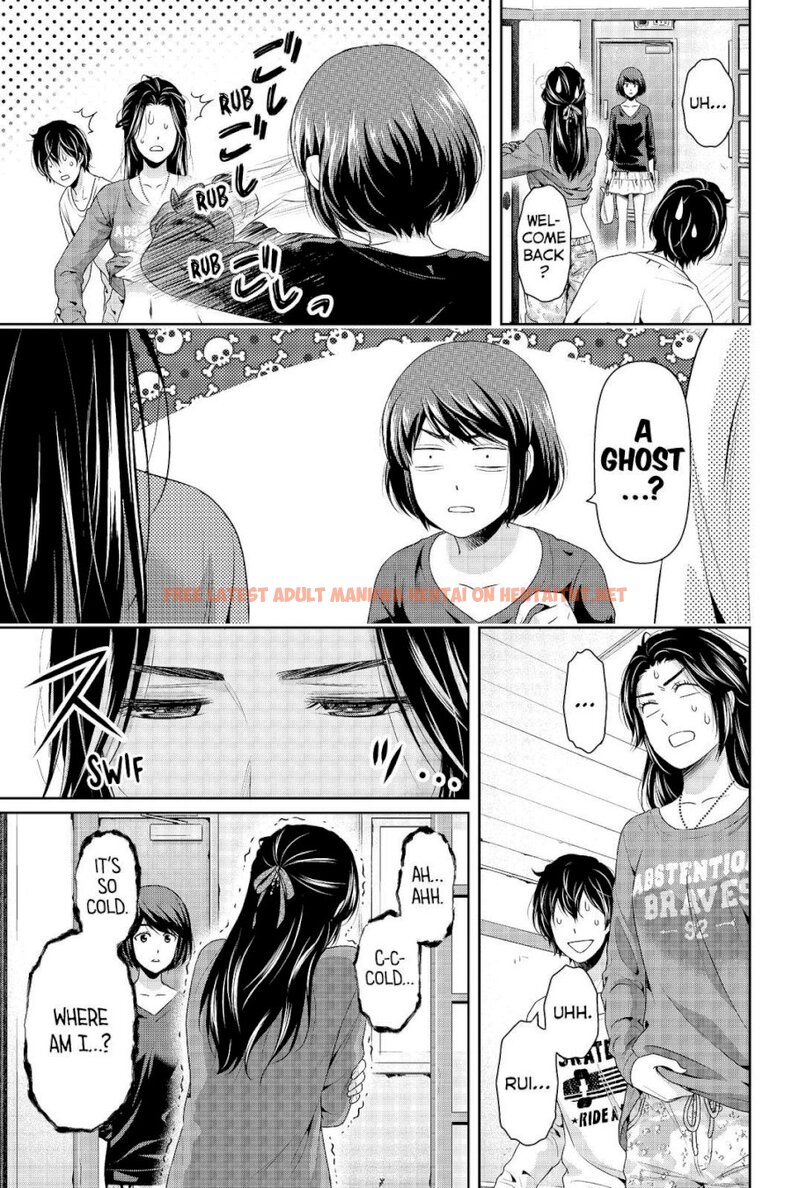 Read Hentai Image 3 927 in comic Domestic Na Kanojo - Chapter 196 - hentaitnt.net