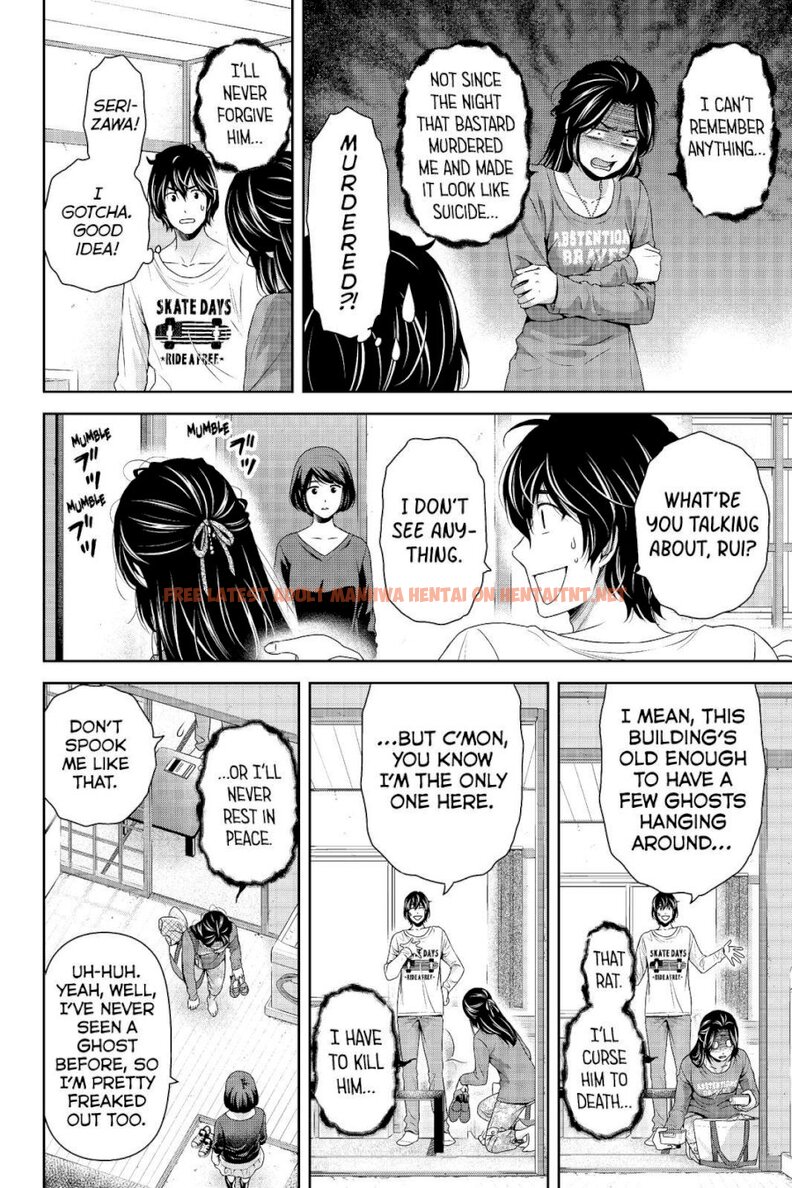 Read Hentai Image 4 927 in comic Domestic Na Kanojo - Chapter 196 - hentaitnt.net