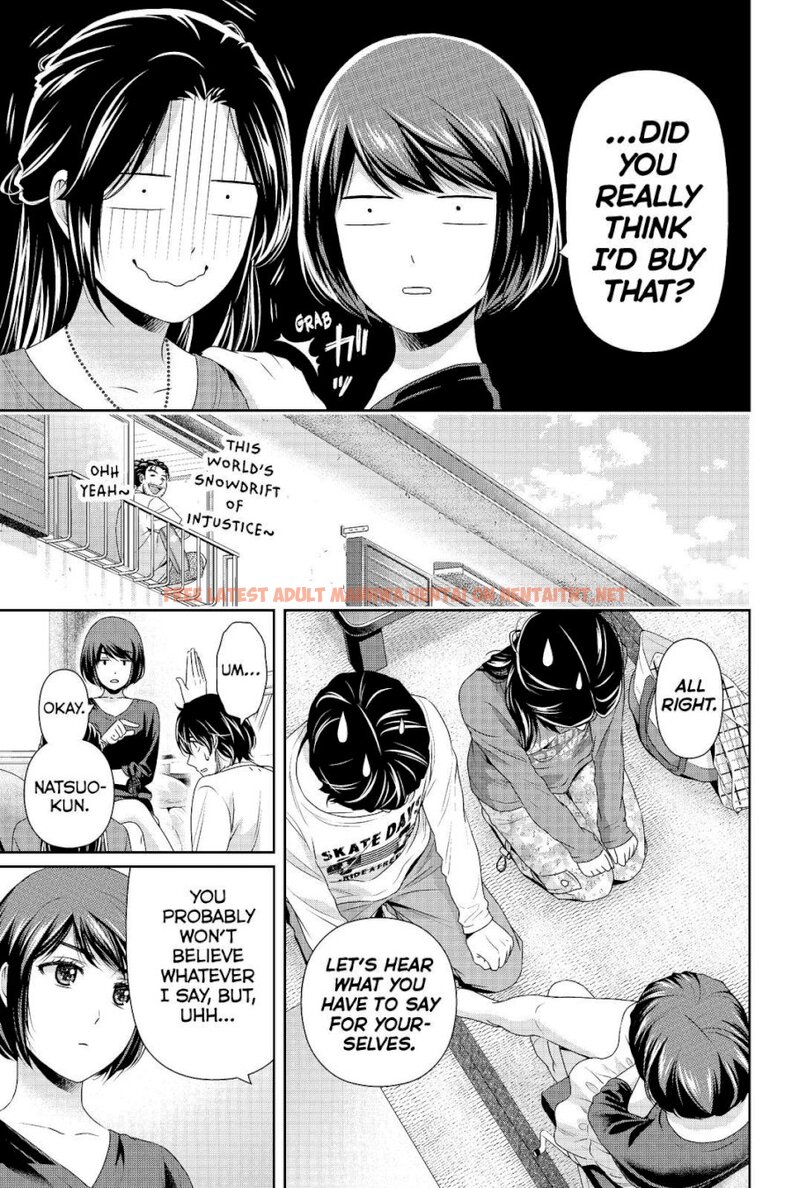 Read Hentai Image 5 927 in comic Domestic Na Kanojo - Chapter 196 - hentaitnt.net