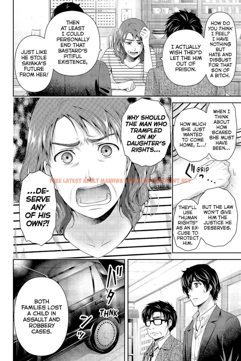 Read Hentai Image 10 927 in comic Domestic Na Kanojo - Chapter 197 - hentaitnt.net