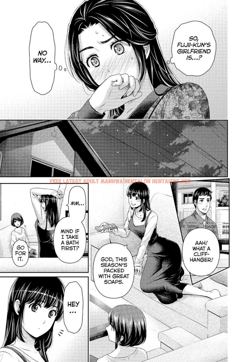 Read Hentai Image 15 927 in comic Domestic Na Kanojo - Chapter 197 - hentaitnt.net