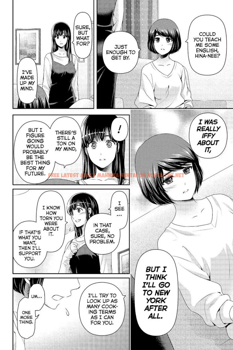 Read Hentai Image 16 927 in comic Domestic Na Kanojo - Chapter 197 - hentaitnt.net