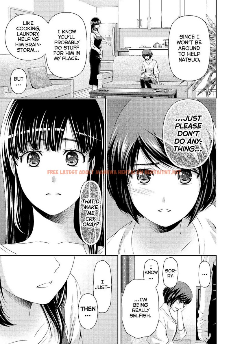 Read Hentai Image 17 927 in comic Domestic Na Kanojo - Chapter 197 - hentaitnt.net