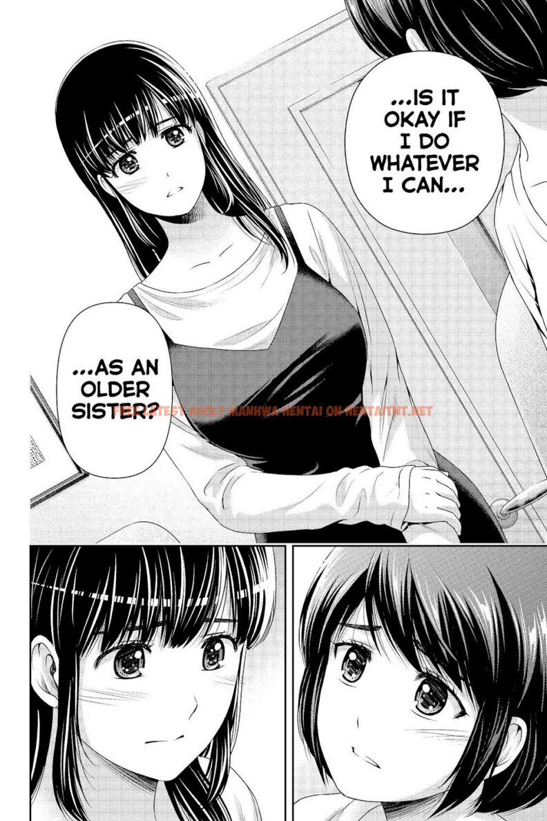 Read Hentai Image 18 927 in comic Domestic Na Kanojo - Chapter 197 - hentaitnt.net