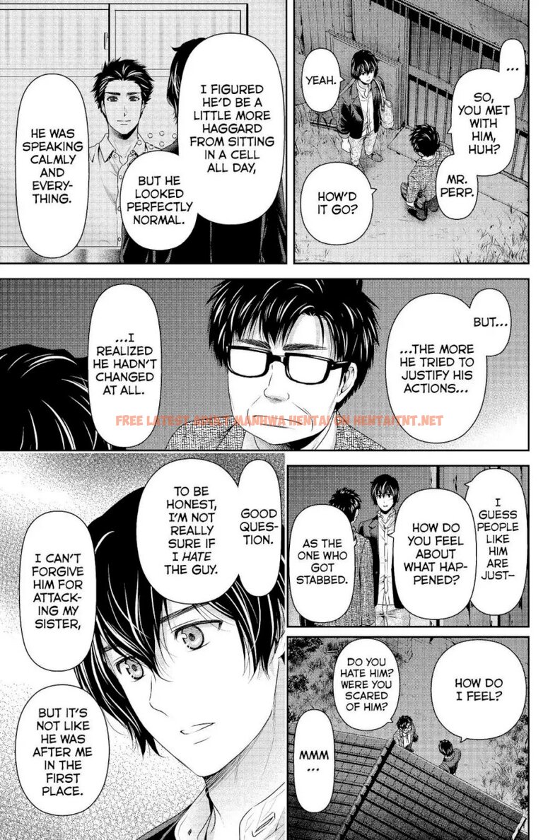 Read Hentai Image 7 927 in comic Domestic Na Kanojo - Chapter 197 - hentaitnt.net