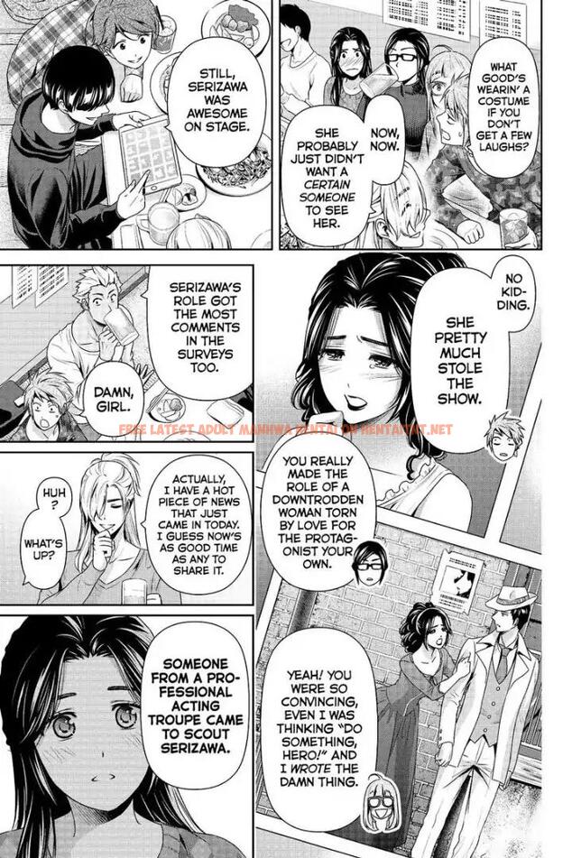 Read Hentai Image 12 927 in comic Domestic Na Kanojo - Chapter 199 - hentaitnt.net