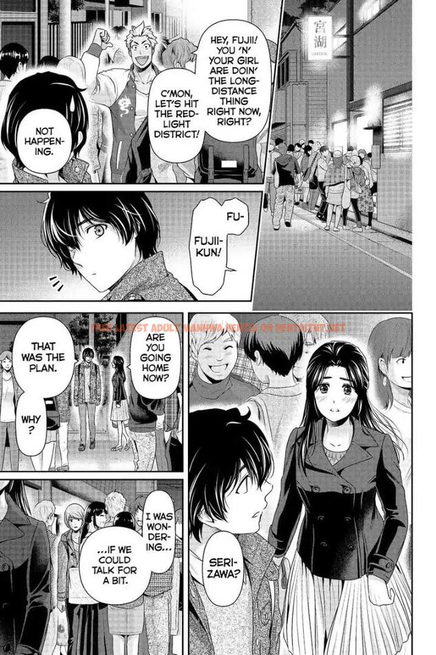 Read Hentai Image 14 927 in comic Domestic Na Kanojo - Chapter 199 - hentaitnt.net