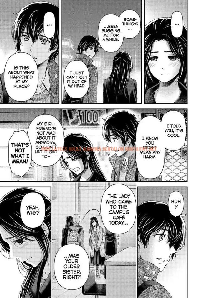 Read Hentai Image 16 927 in comic Domestic Na Kanojo - Chapter 199 - hentaitnt.net